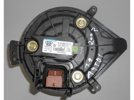 Motor Sofagem Audi A4 1.9 TDI 2003 ms99